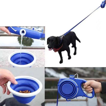 4-in-1 dog leash